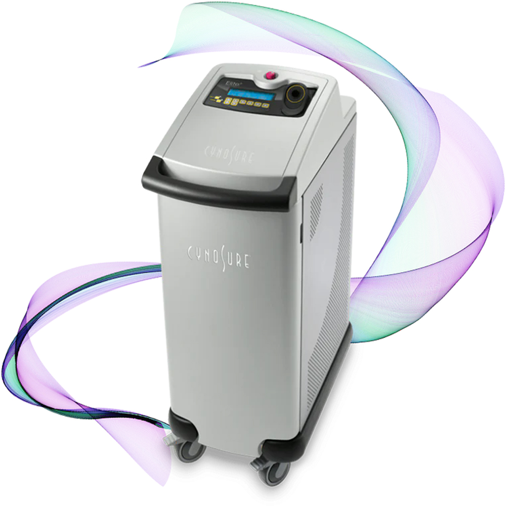 Cynosure Elite Plus Dual-Wavelenght Laser