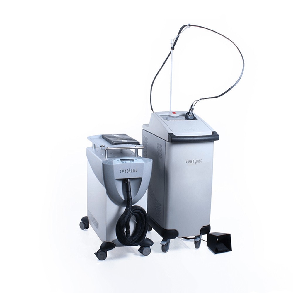 Cynosure Elite Plus Dual-Wavelenght Laser